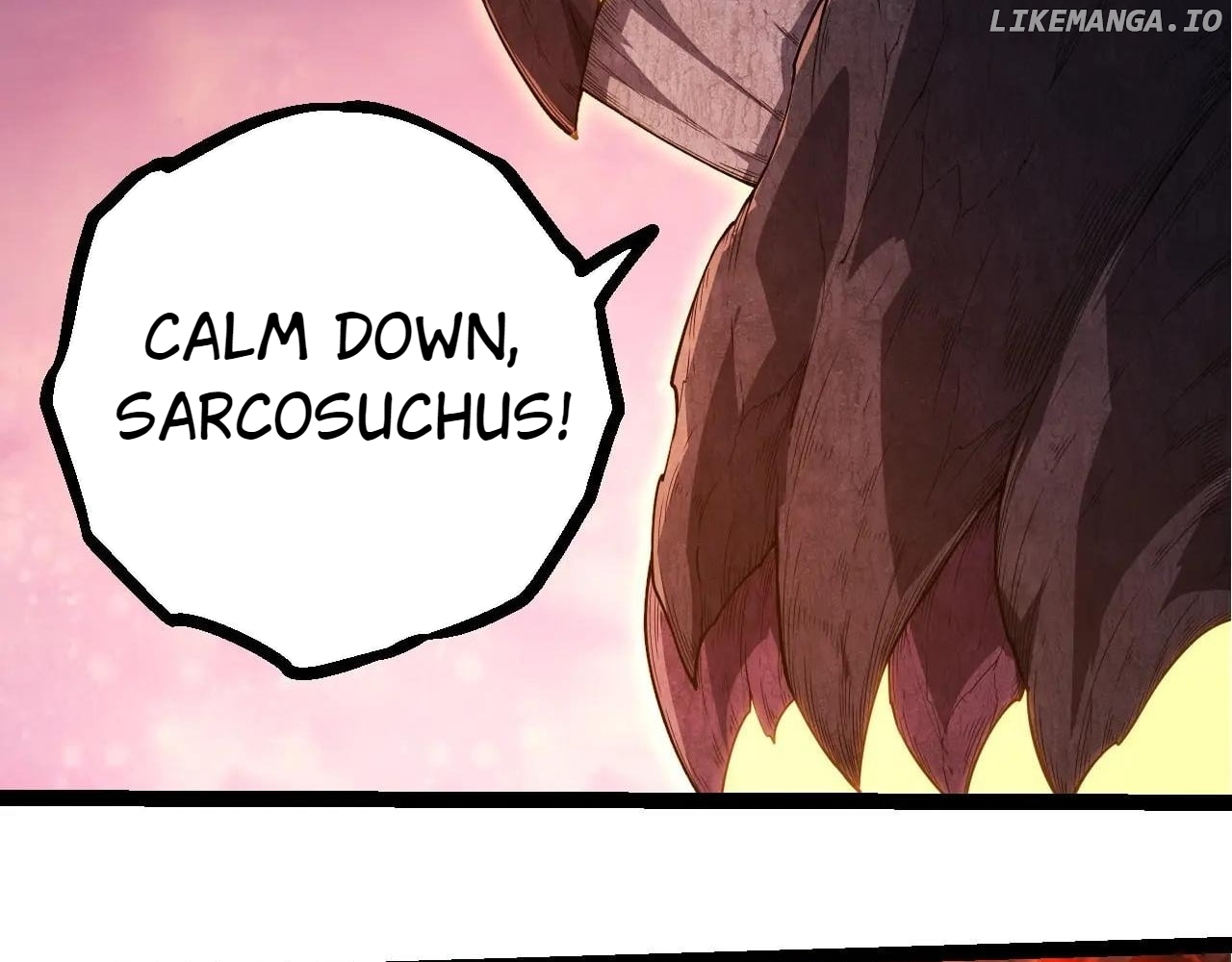 Evolution Begins With A Big Tree Chapter 376 - page 87